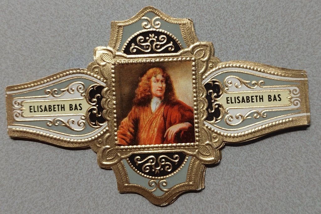 Sigarenbandjes, Ophalen of Verzenden, Gebruikt, Sigarenbandjes