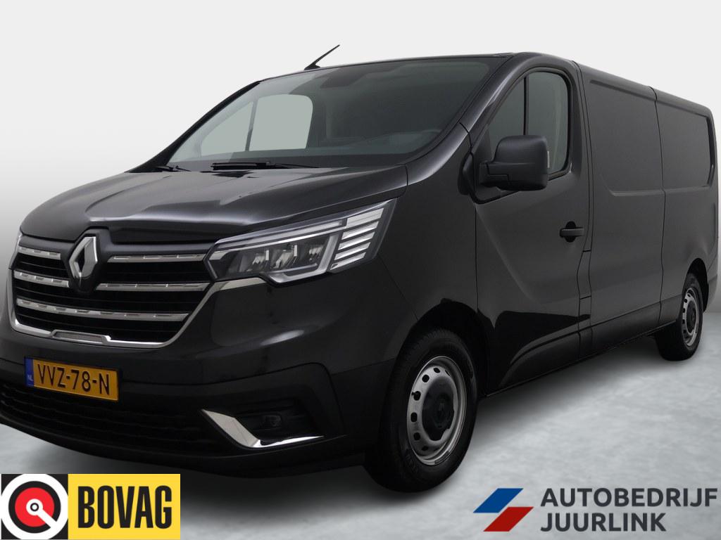 Renault Trafic 2.0 dCi 110PK L2 EURO 6 Comfort Trekhaak/Airc, Auto's, Bestelauto's, Voorwielaandrijving, Stof, Gebruikt, Euro 6
