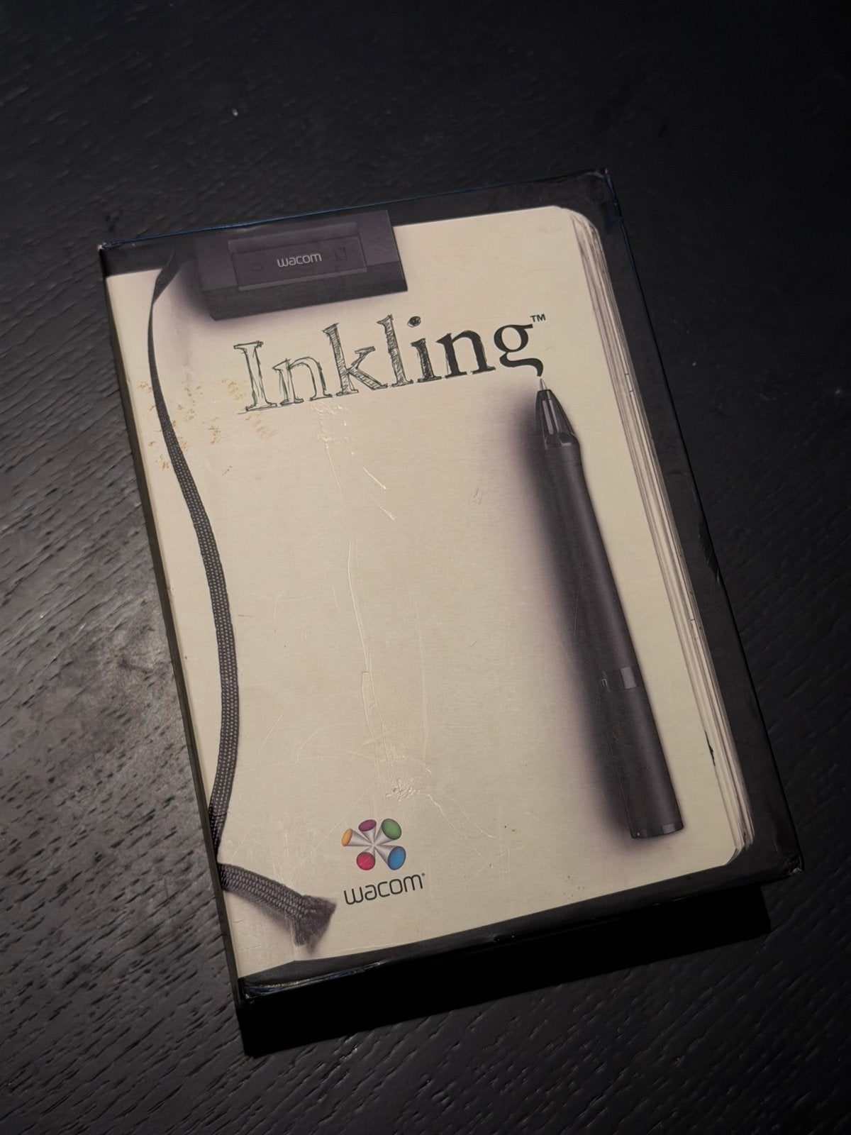 Nieuwe Wacom Inkling MDP-123 digitale schetspen, Ophalen, Nieuw