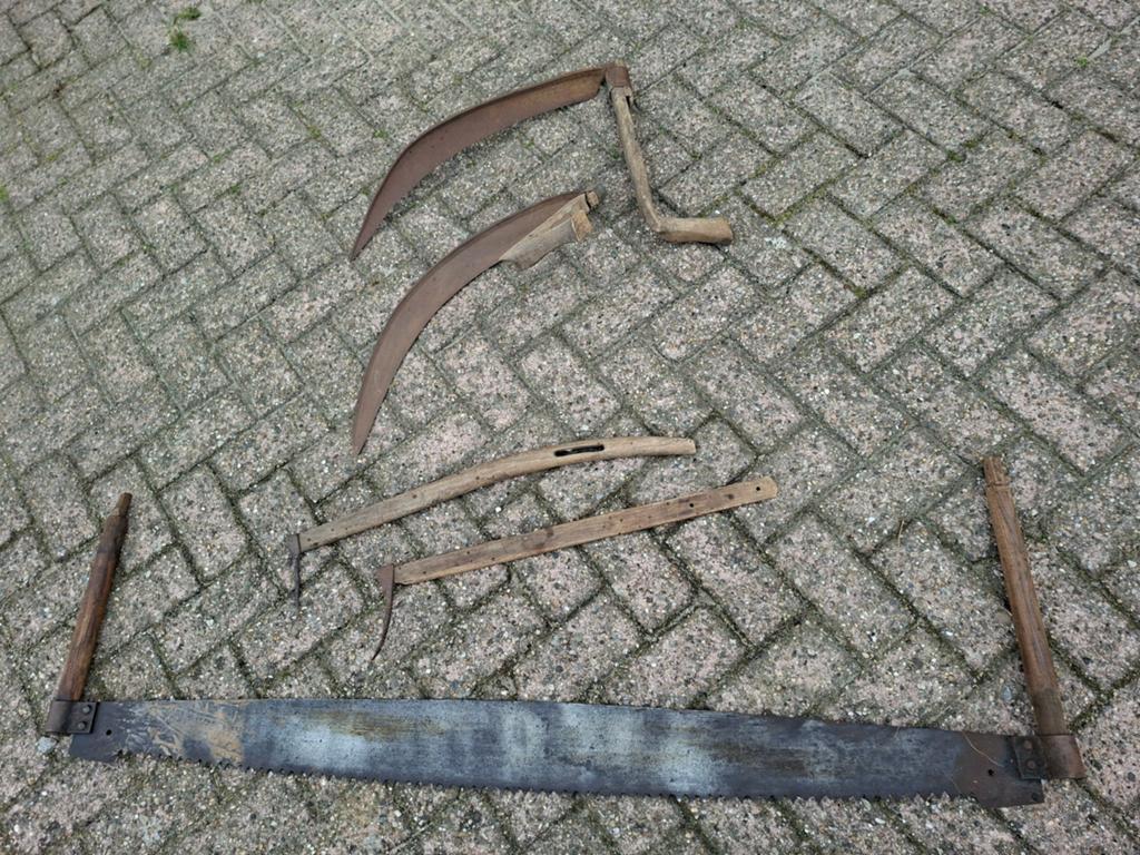 Antiek gereedschap, Antiek en Kunst, Antiek | Gereedschap en Instrumenten, Ophalen