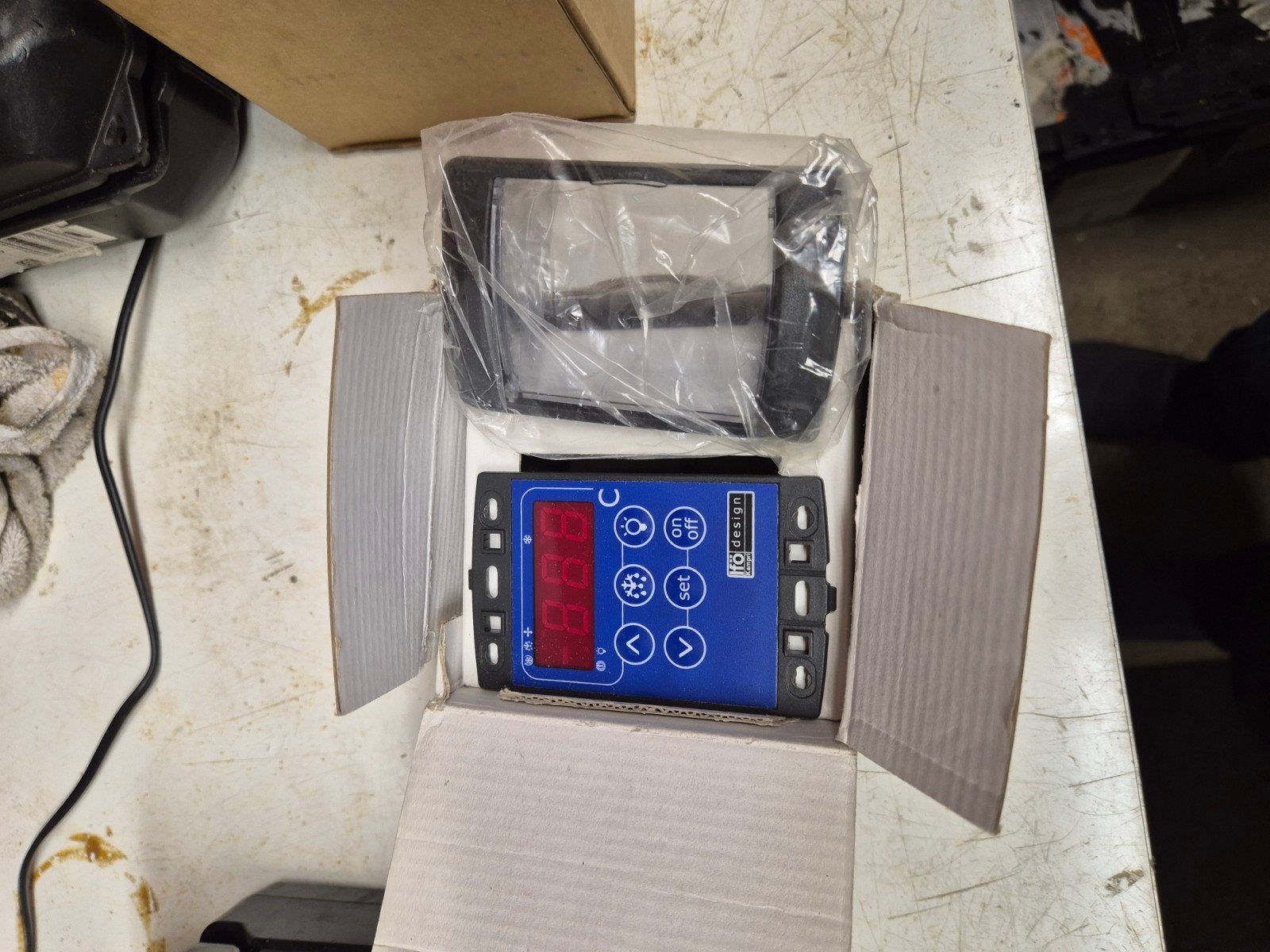 Te Koop Dixell xw60v- 5N0C1 Koeling regelaar, Ophalen of Verzenden