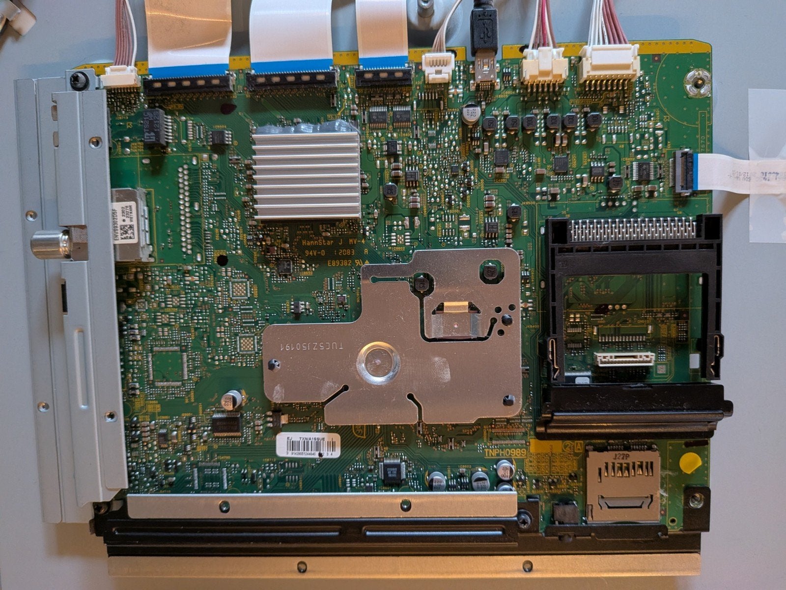 Panasonic Plasma TV Printplaten - TX-P55ST50E Onderdelen, Ophalen of Verzenden