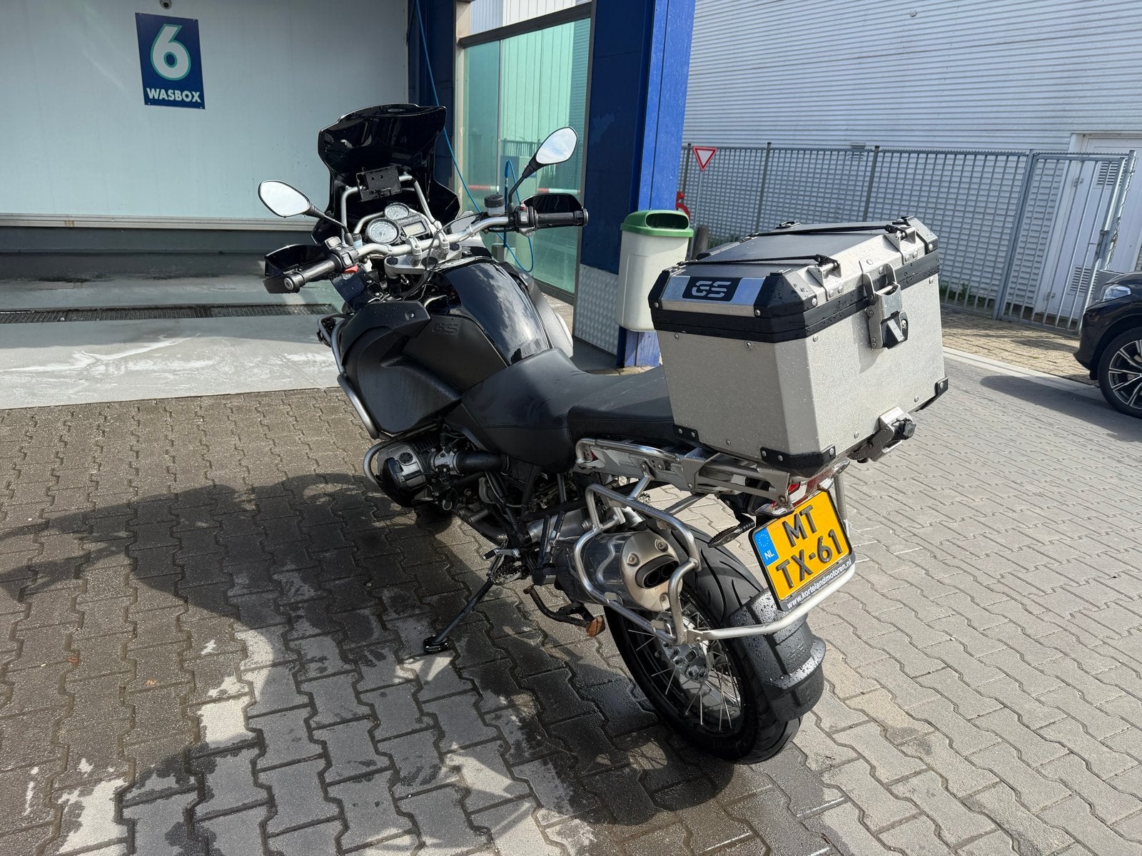 BMW R 1200 GS Adventure - Klaar voor elk avontuur!, Motoren, Motoren | BMW, Particulier, Toermotor, meer dan 35 kW, 2 cilinders