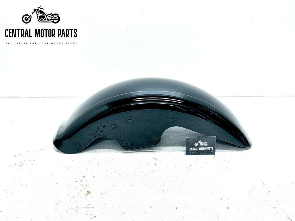 Vivid Black Voor Spatbord Fat Boy 2018-up - 2, Niet ingevuld, Gebruikt, Niet ingevuld, Ophalen of Verzenden