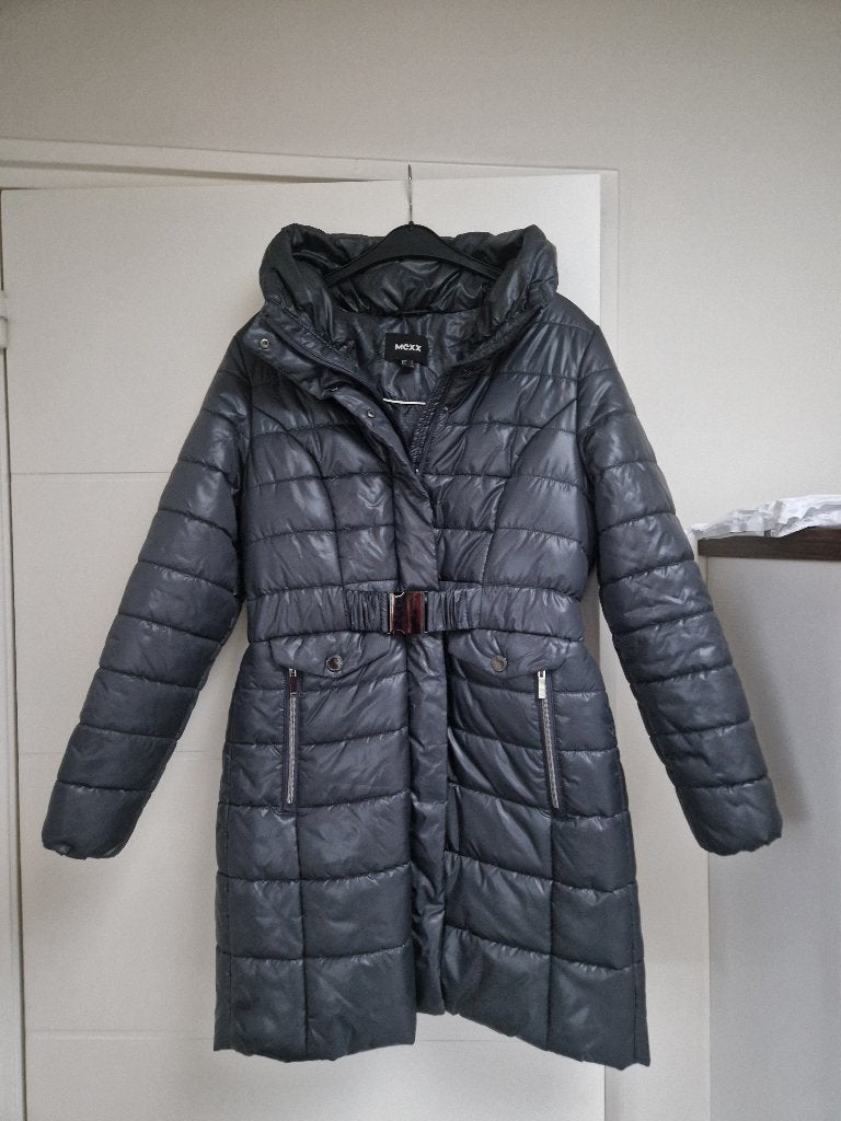 MEXX gewatteerde winterjas, maat 46, Kleding | Dames, Mexx, Maat 46/48 (XL) of groter, Ophalen of Verzenden, Zo goed als nieuw