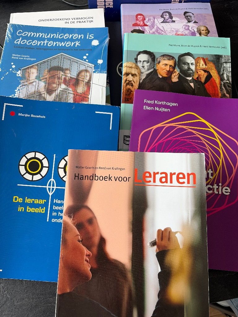 Schoolboeken, Ophalen of Verzenden, Zo goed als nieuw, Overige niveaus
