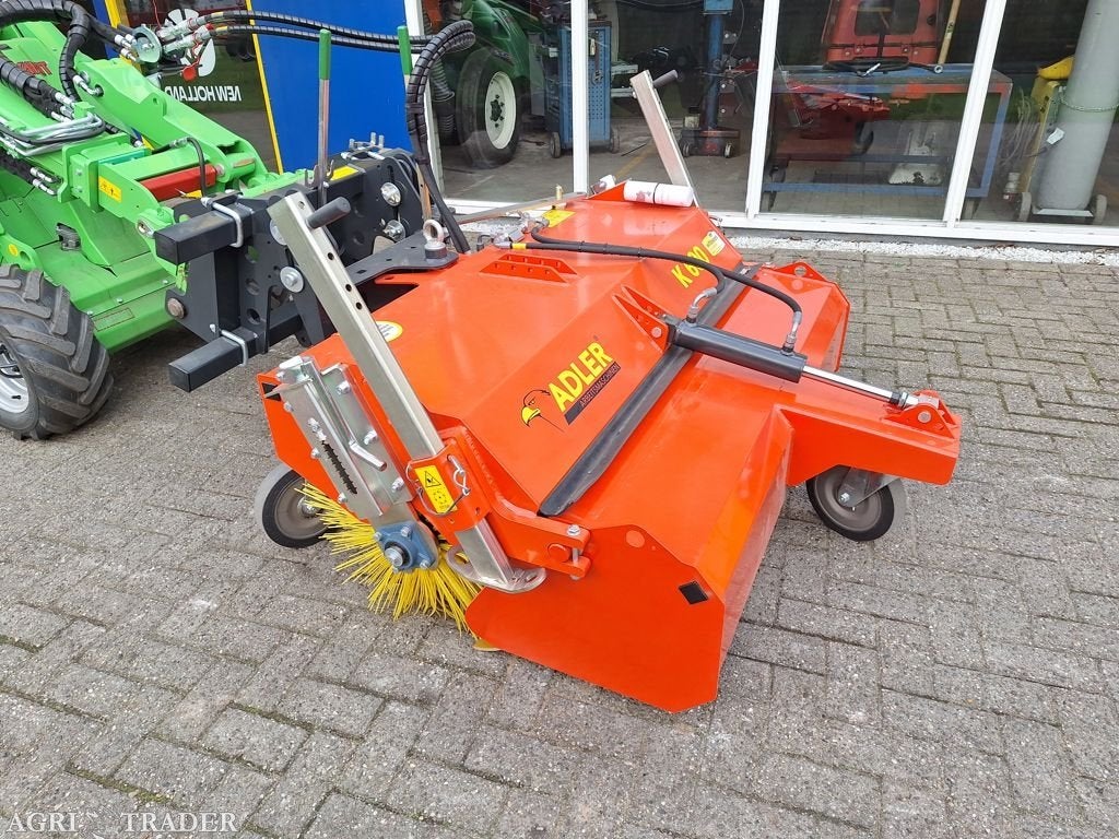 Adler K600-150, Adler, Info@adler.de, Nordwalde, Overige typen