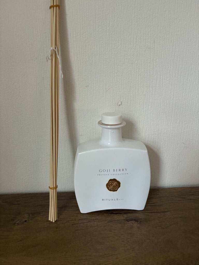 Rituals Goji Berry Geurstokjes 450 ml, Ophalen of Verzenden, Nieuw