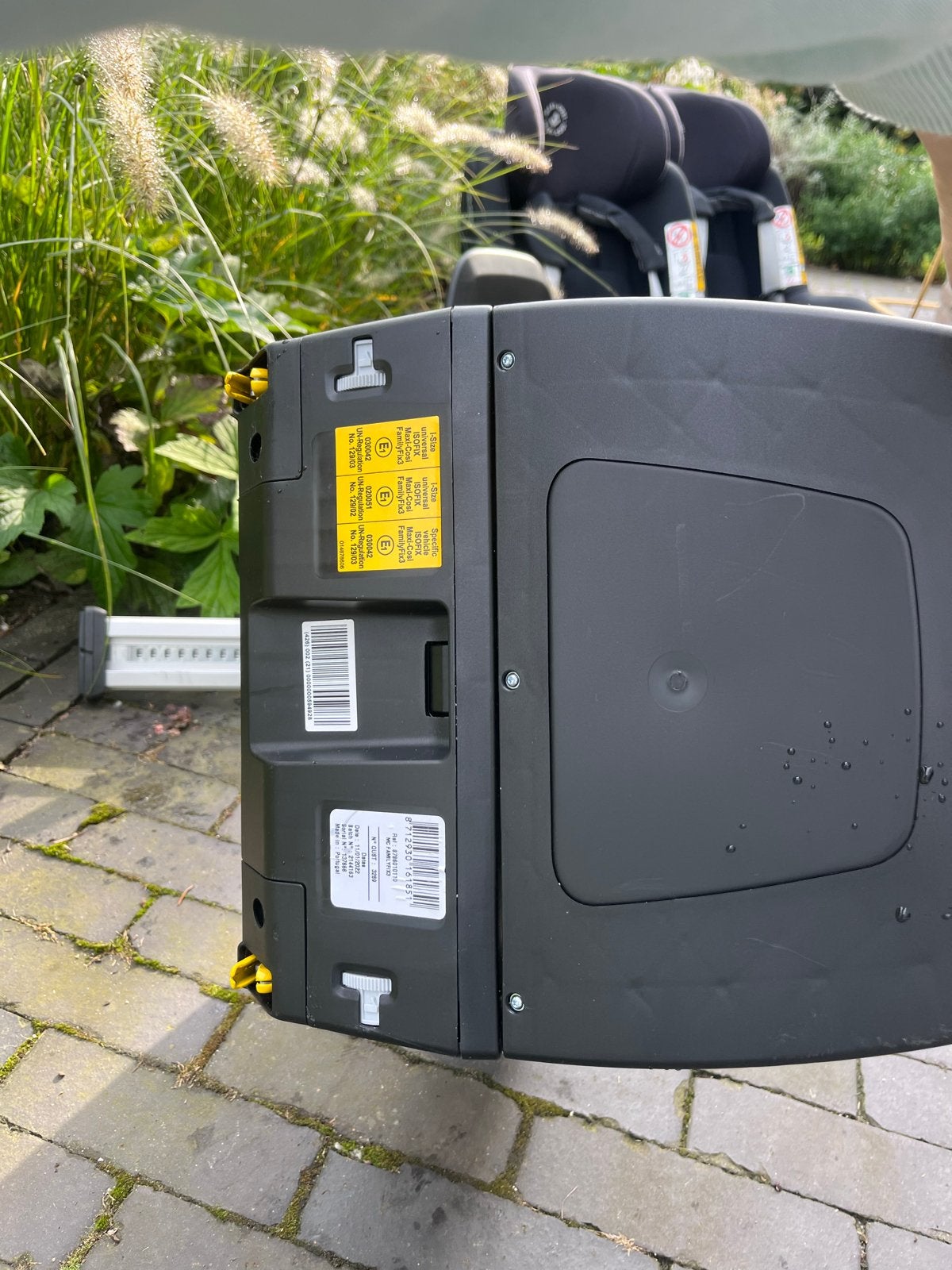 Foto 7 van 2x Maxi-Cosi Pearl Pro² i-Size + FamilyFix 3 | €200 per set