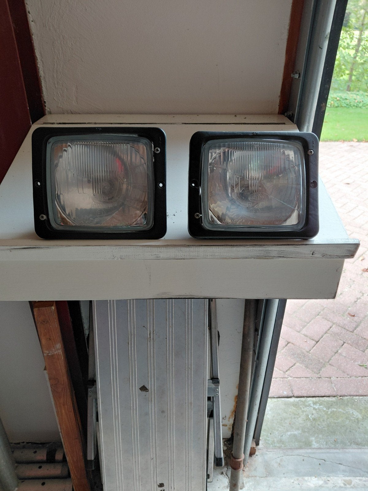 Koplampen Fendt 100 serie, Ophalen of Verzenden, Gebruikt, Overige automerken