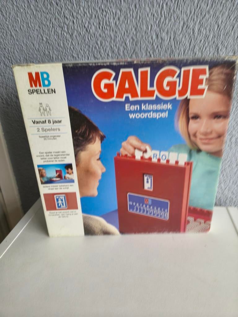 Galgje, Ophalen of Verzenden