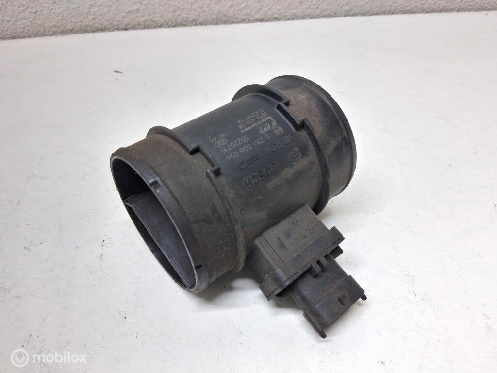 Luchtmassameter Fiat Fiorino III ('07-'18) 0281006054, Auto-onderdelen, Gebruikt, Fiat, Ophalen of Verzenden, Fiat