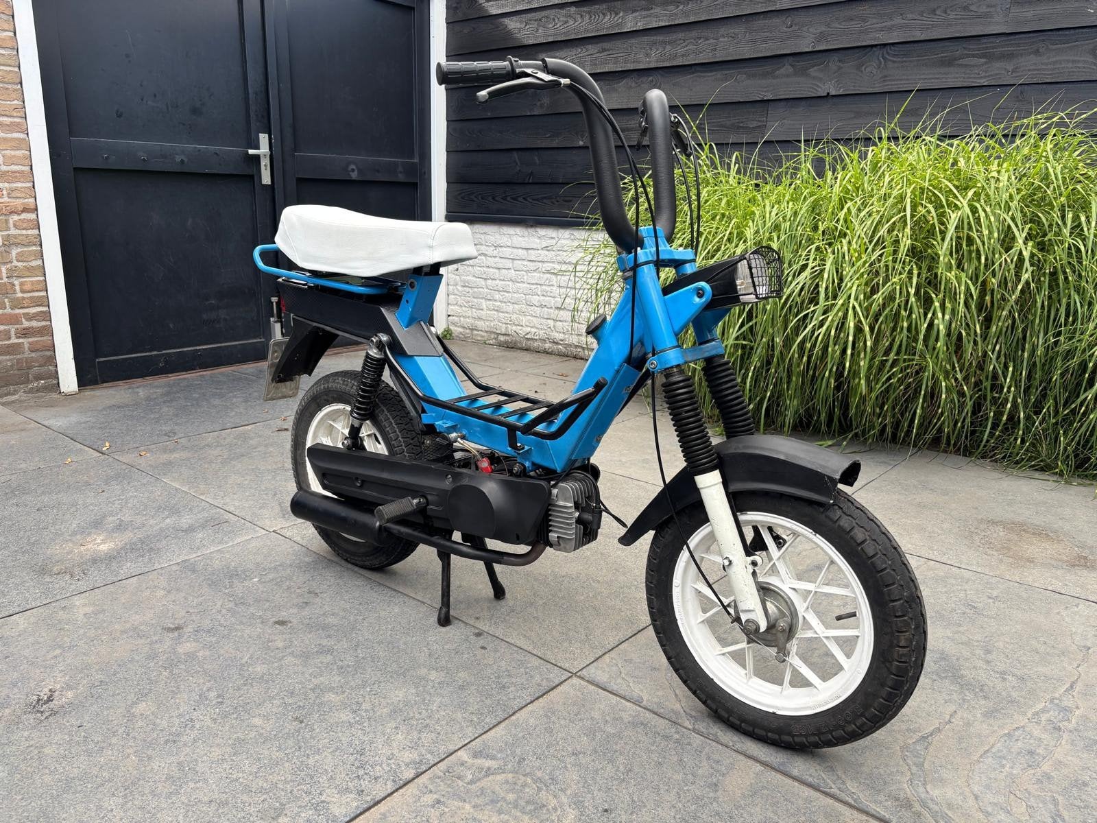 hele nette gereviseerde citta gilera, Ophalen, Zo goed als nieuw, Tweetakt, Gilera