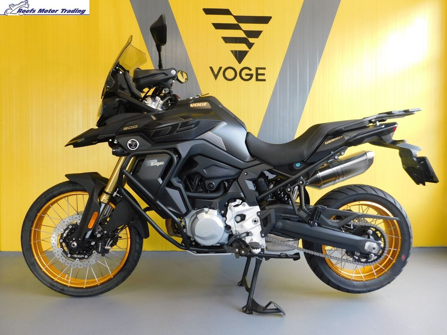 VOGE DS 900 X (NIEUW) (bj 2026) 0 km, Motorrijbewijs A, Bedrijf, Onbekend, Overig