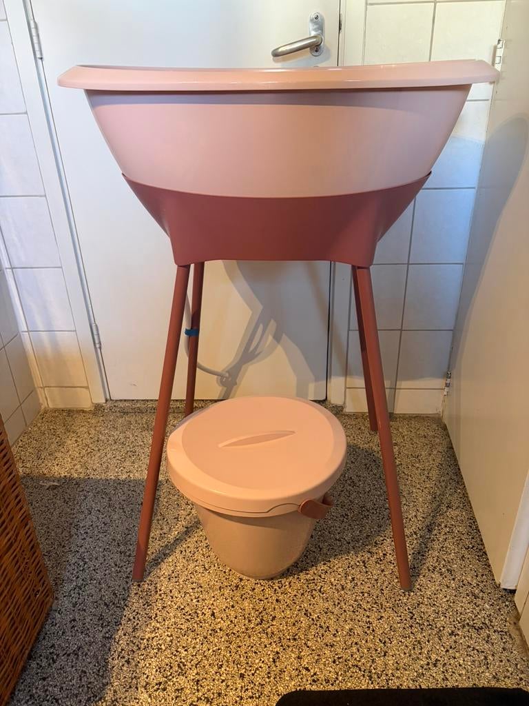Luma Baby Bath, Ophalen, Zo goed als nieuw, Badje