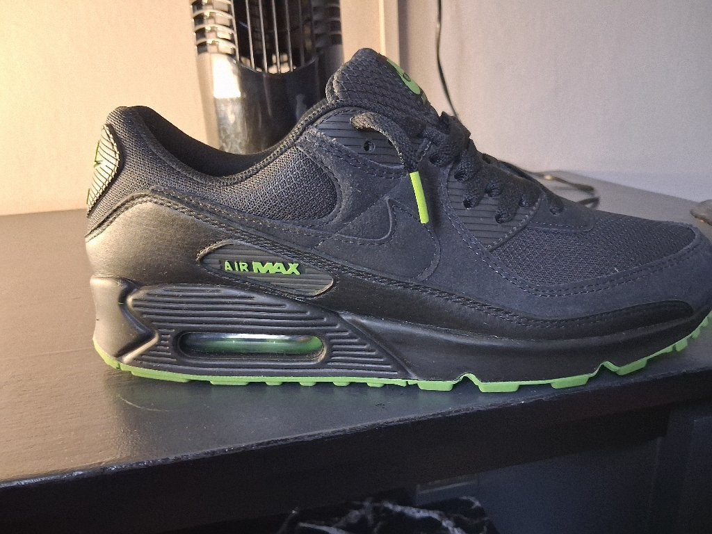 Nike air max maat46, Sport en Fitness, Loopsport en Atletiek, Ophalen, Nike, Overige typen, Zo goed als nieuw