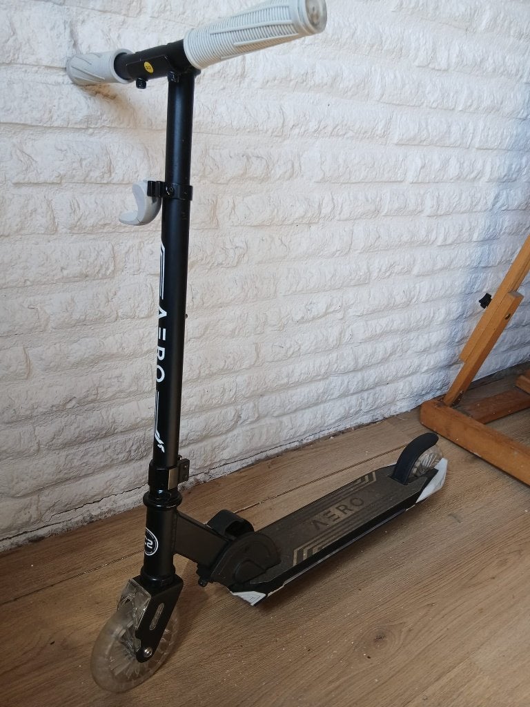 kinderstep, Ophalen, Gebruikt, Gewone step, Aero