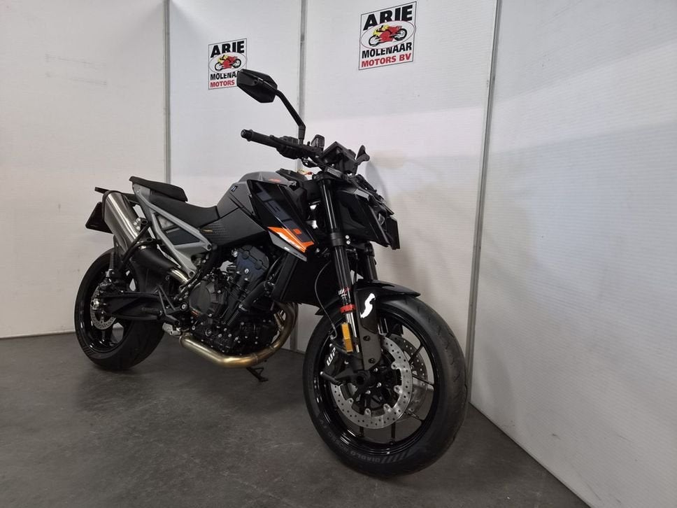 KTM 790 Duke L (bj 2026 model 2027), 2 cilinders, KTM, Bedrijf, Onbekend