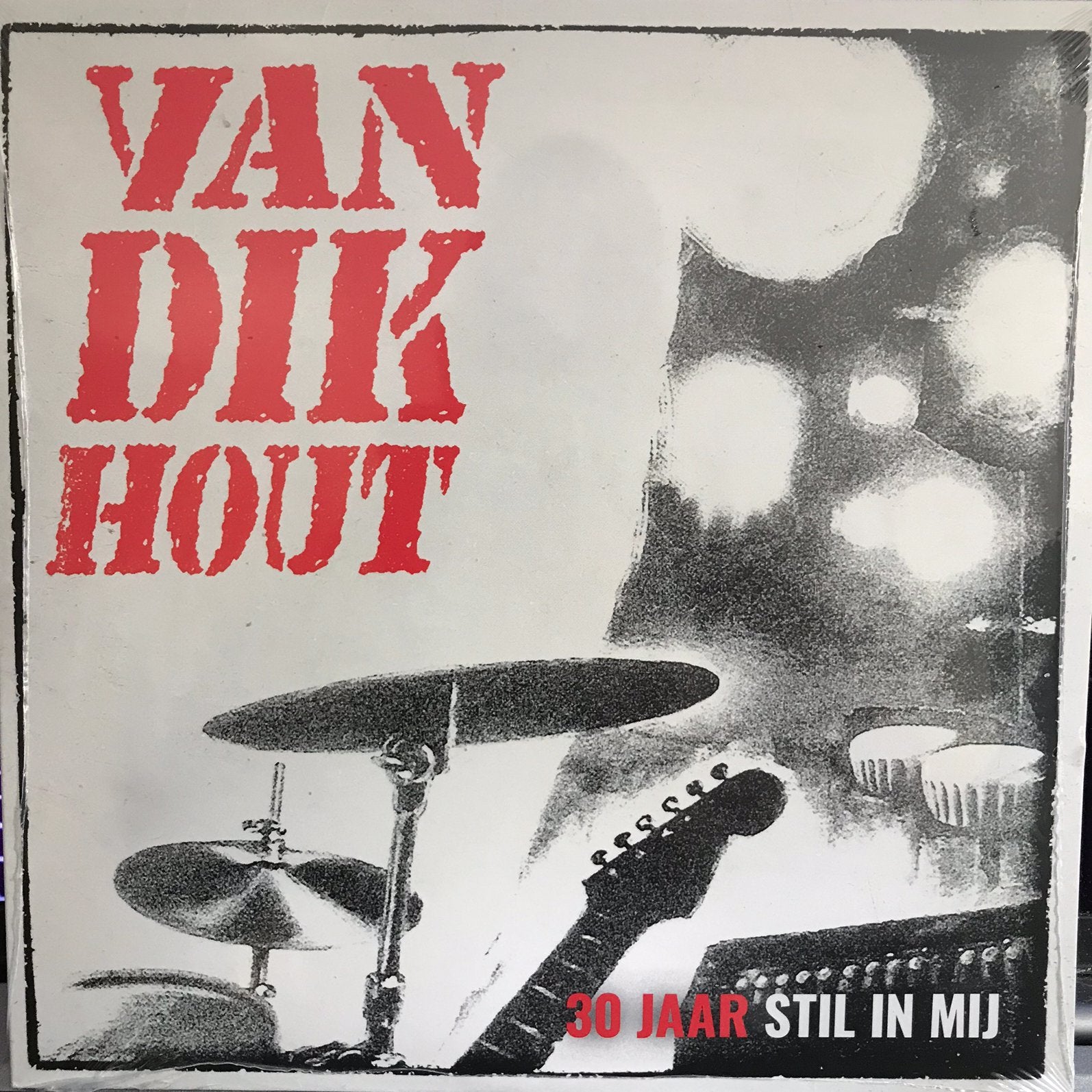 Van Dik Hout - Stil in mij (originele & akoestische versie), Ophalen of Verzenden, Nieuw in verpakking, Nederlandstalig
