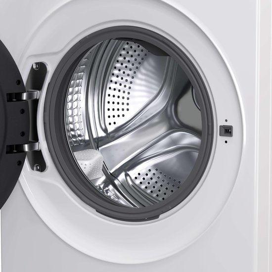 Candy wasmachine ProWash GD 412BL10-S - 12 kg - Wit, Witgoed en Apparatuur, Wasmachines, 1200 tot 1600 toeren, Candy, P.demets@haiereurope.com