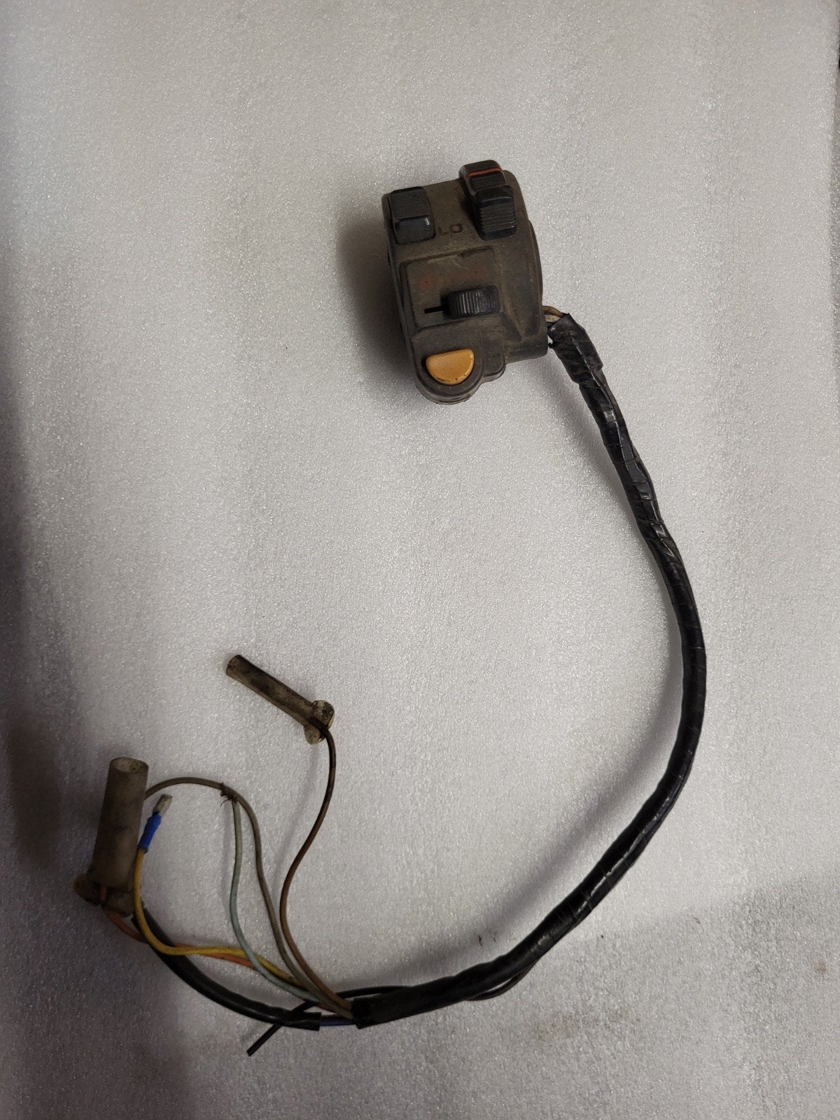 honda mt mb mtx mbx nsr lichtschakelaar, Ophalen of Verzenden, Koplamp, Overige merken