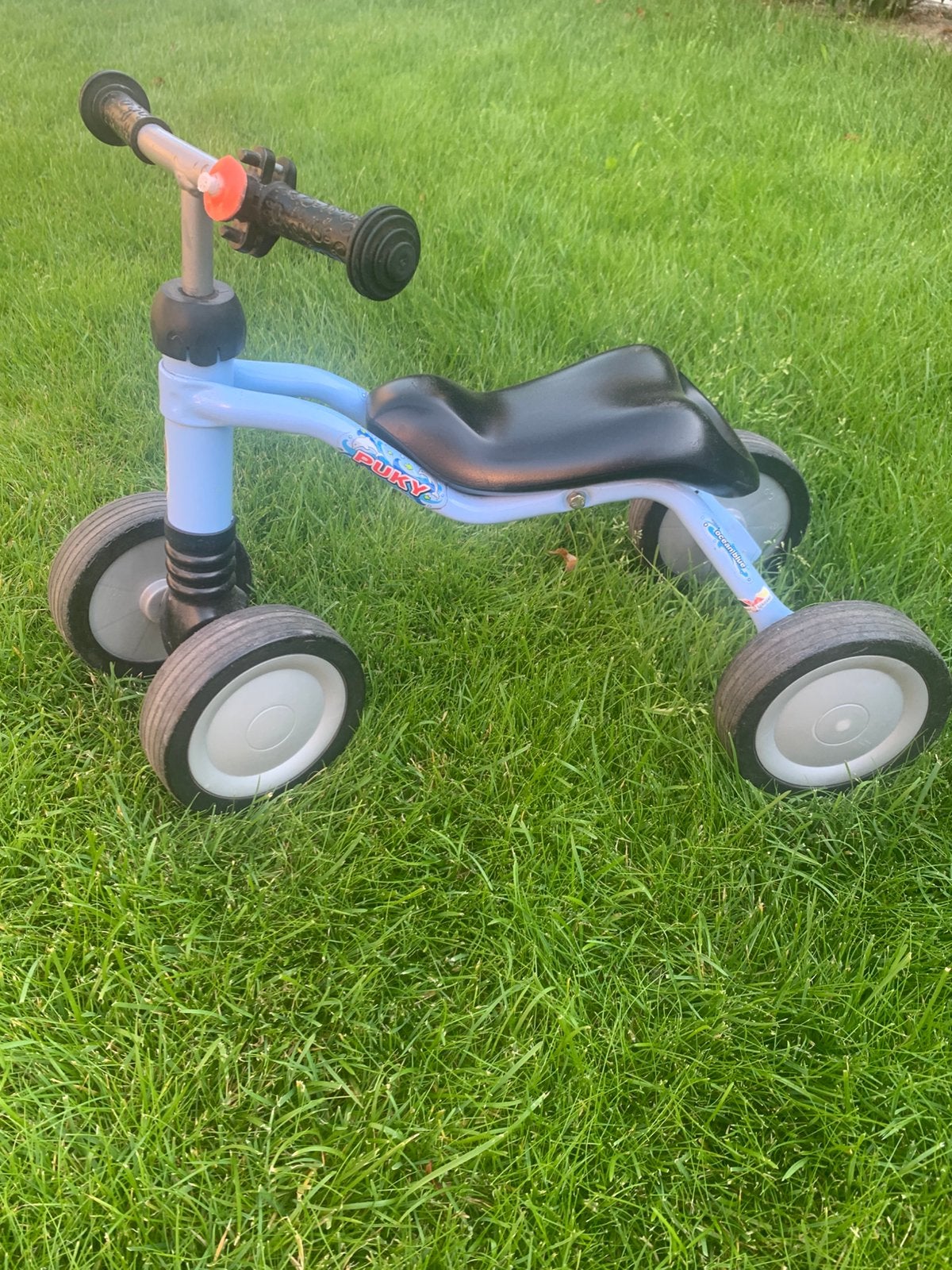 Puky loopfiets, Ophalen, Gebruikt