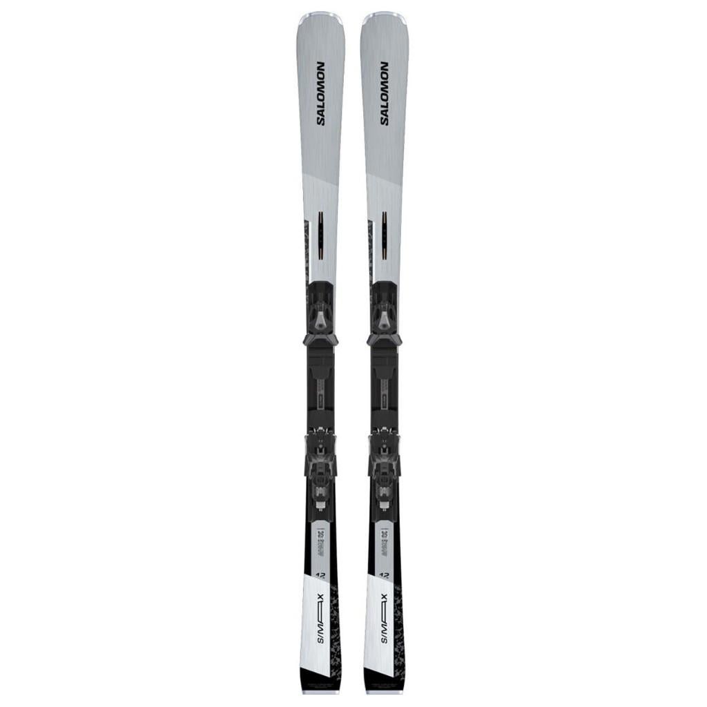 Salomon S/Max 12 Heren Sport Carveski's lengte 165/ 175