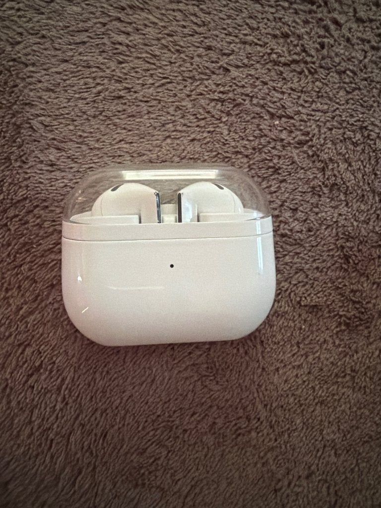 Buds 3, Telecommunicatie, Mobiele telefoons | Oordopjes, Ophalen of Verzenden, Zo goed als nieuw, Wit, Bluetooth