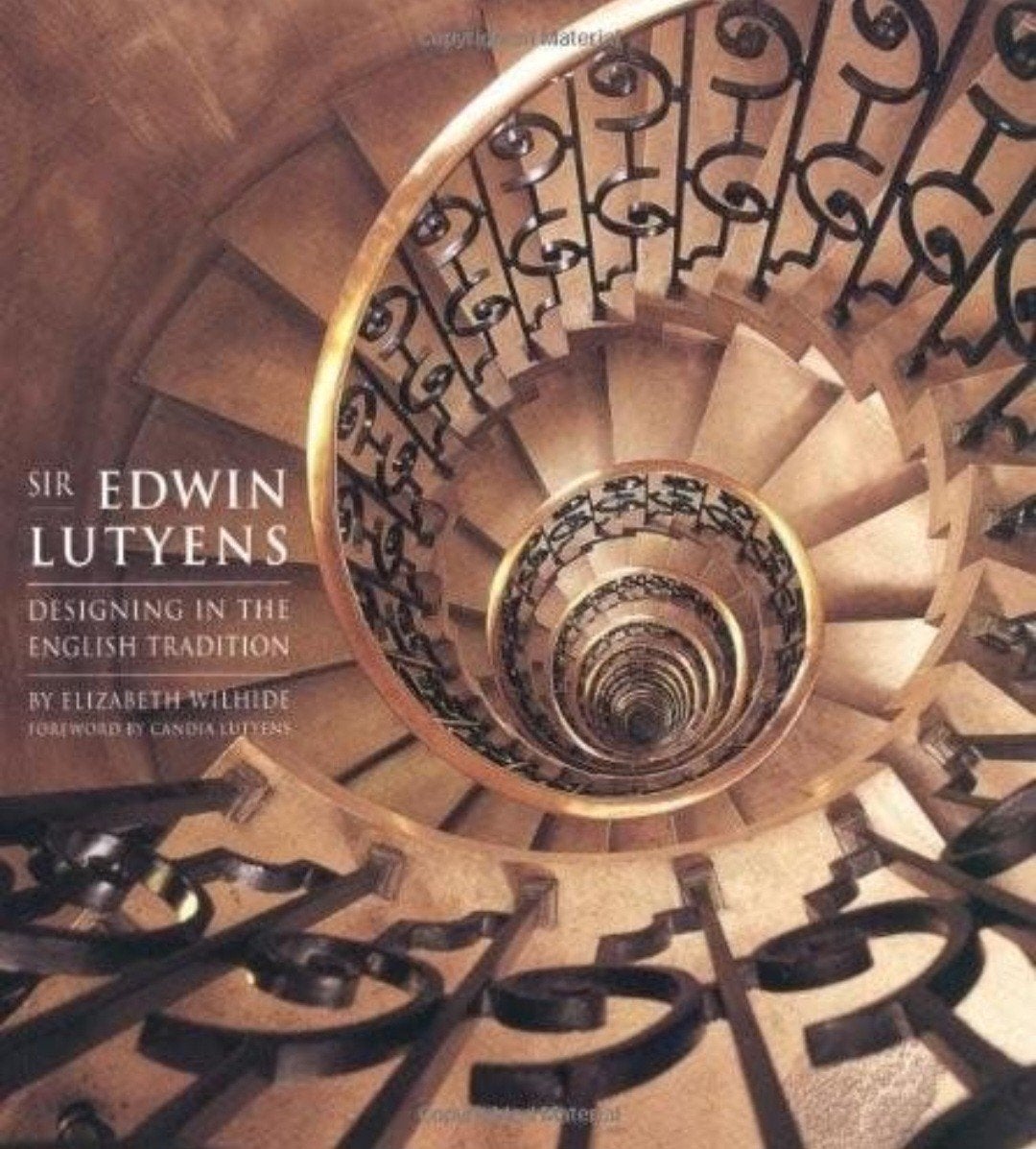SIR EDWIN LUTYENS Arts & Crafts. Hardcover, Verzenden, Zo goed als nieuw, Architecten