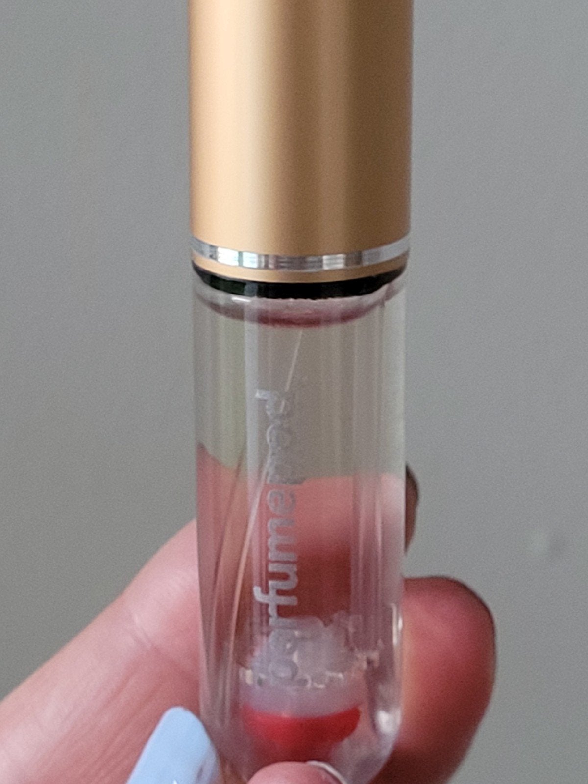 Valentino Donna 5 ml, Ophalen of Verzenden, Nieuw, Overige kleuren, Handen en Nagels