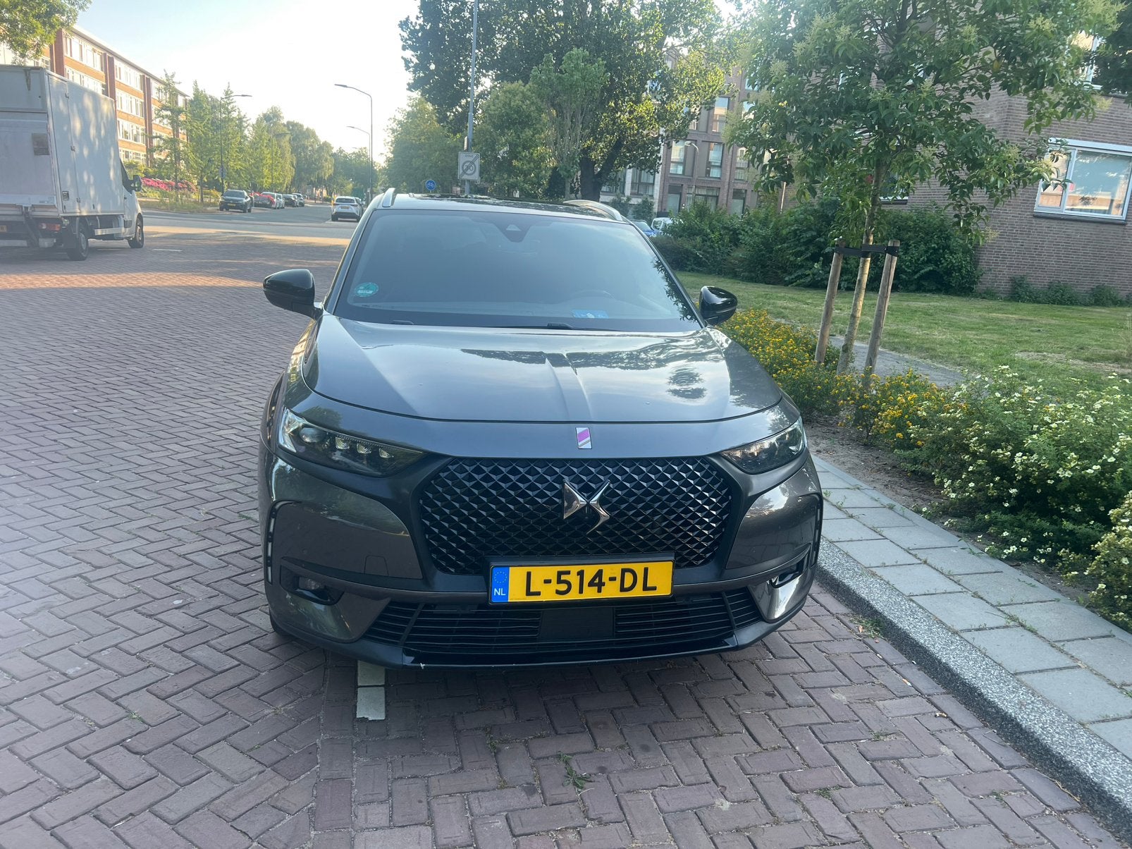 DS DS 7