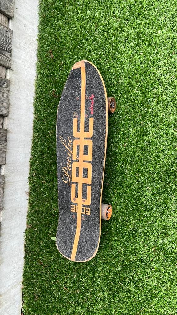Skateboard, Sport en Fitness, Ophalen, Gebruikt, Skateboard