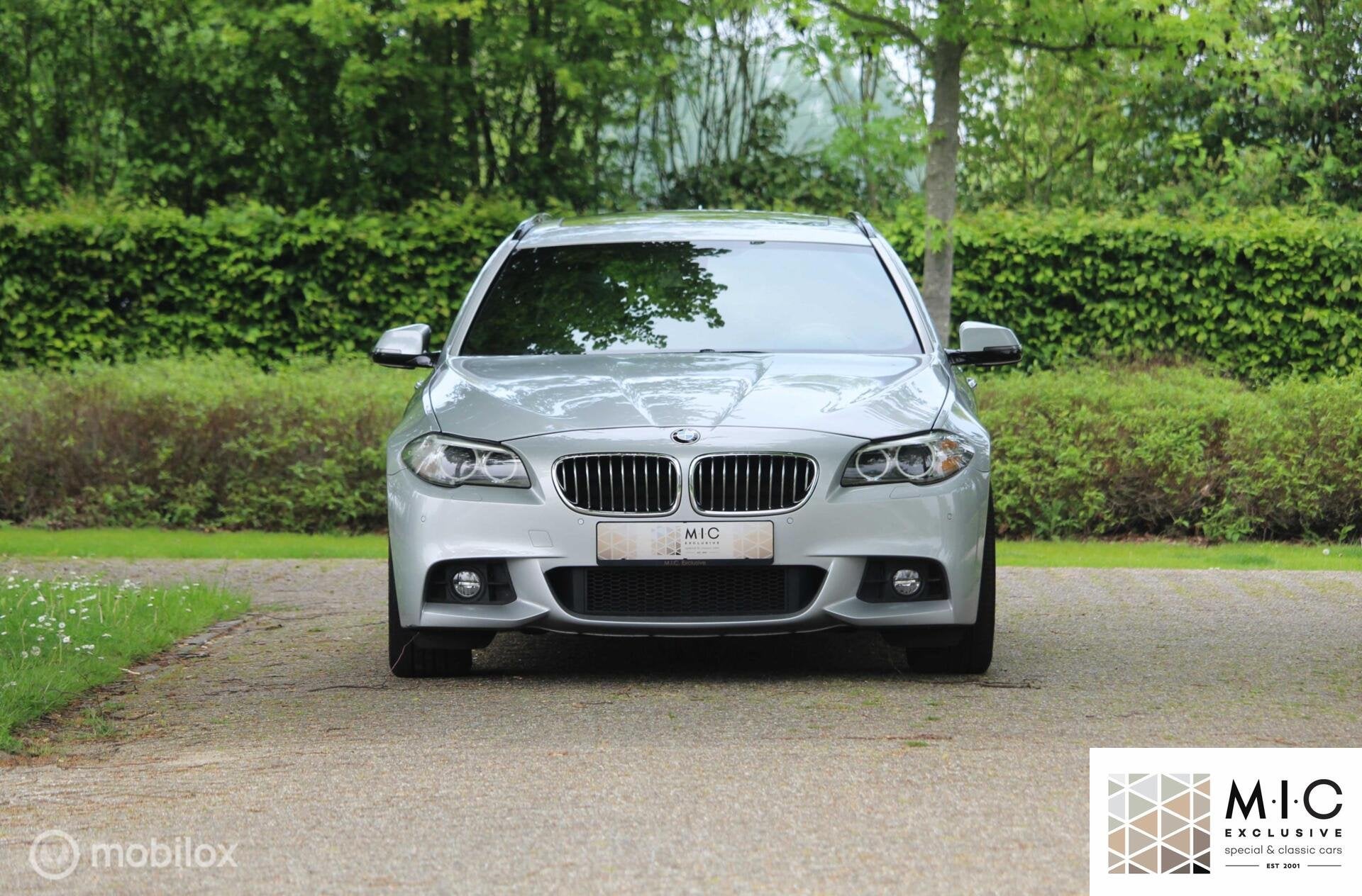 528i Touring M Sport Edition High Exe. | Inruil mogelijk, Auto's, Achterwielaandrijving, Gebruikt, Zwart, 4 cilinders