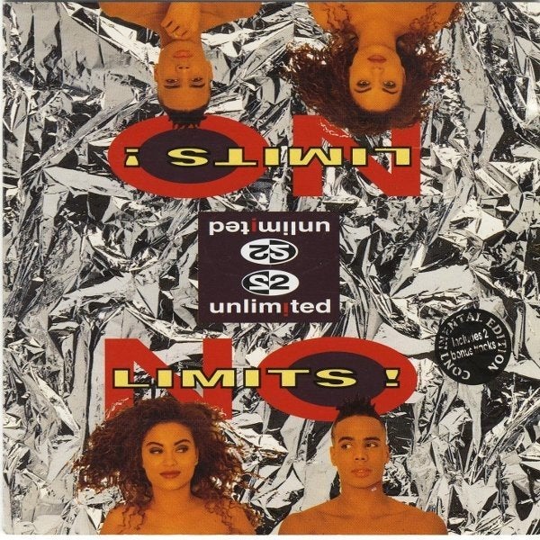 2 Unlimited - No Limits (CD), Gebruikt, Ophalen of Verzenden, Dance Populair, Inclusief doosje