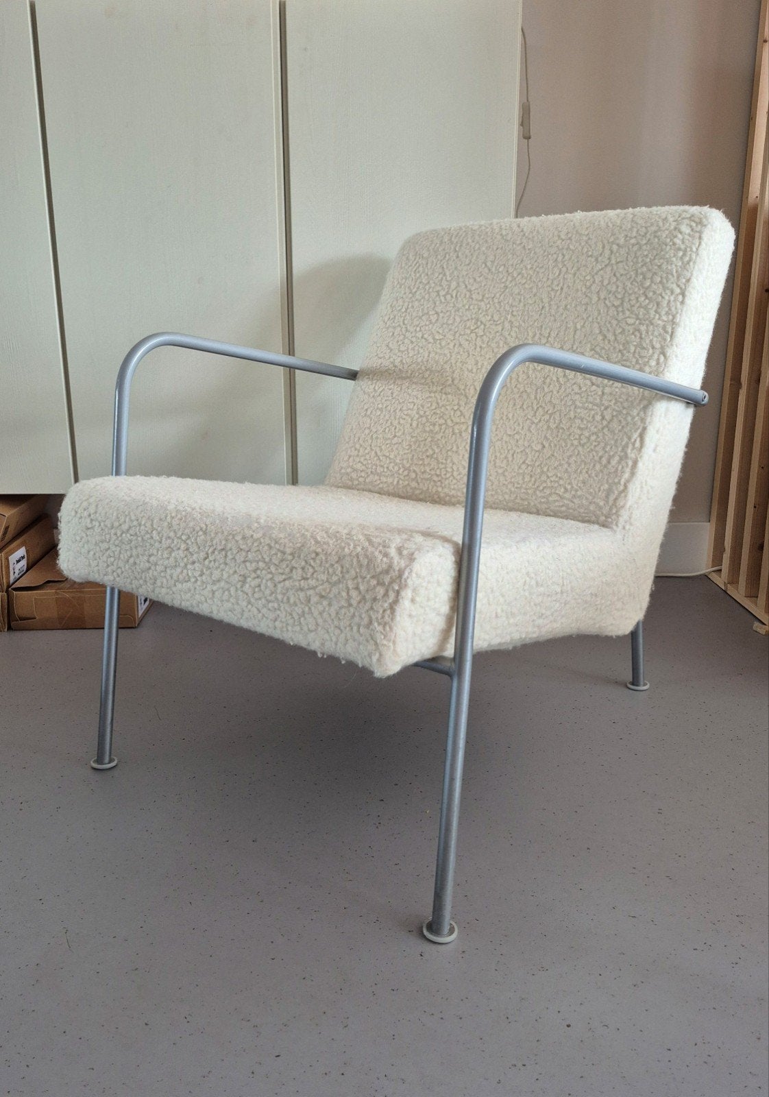 Ikea PS 1999 Vintage stoel, Ophalen, Gebruikt, Overige materialen, 50 tot 75 cm