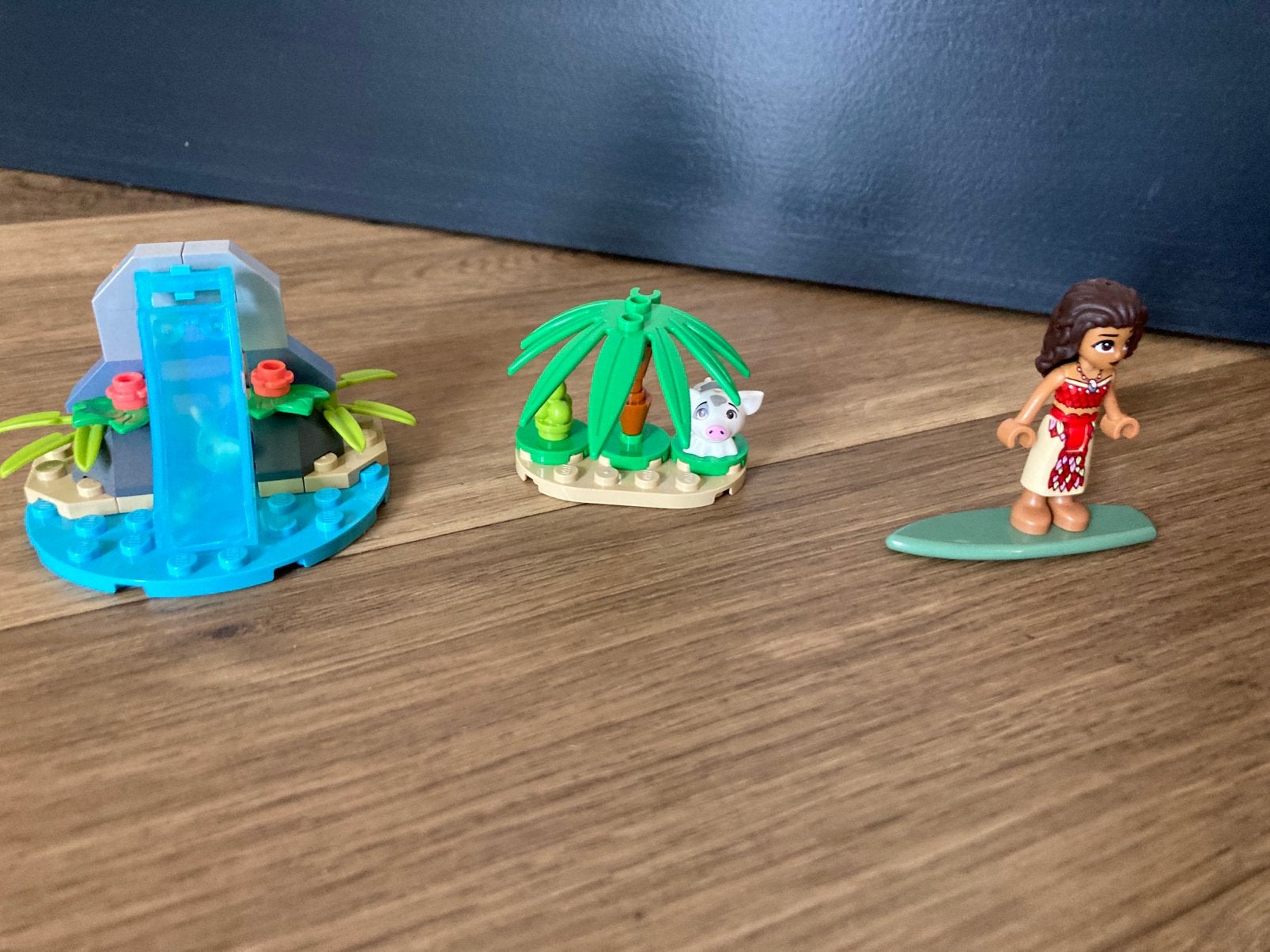 Lego Disney 30646 vaiana dolfijnenbaai, Ophalen of Verzenden, Zo goed als nieuw