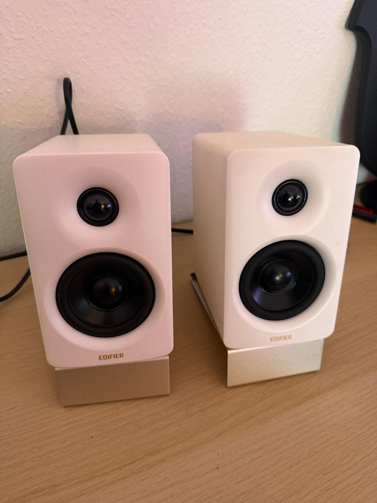 Edifier M60 White (PC speakers), Computers en Software, Pc speakers, Ophalen of Verzenden, Zo goed als nieuw