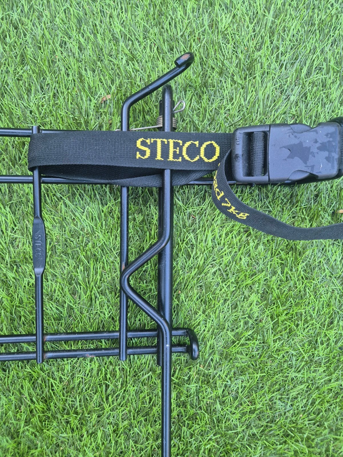 Steco buggy mee, Fietsen en Brommers, Ophalen, Zo goed als nieuw