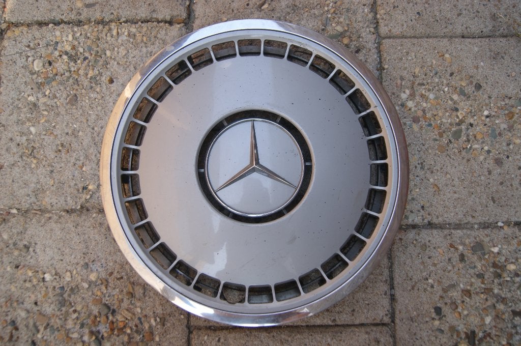 1 losse originele wieldop Mercedes Benz S Klasse 16 inch, Ophalen of Verzenden, Gebruikt