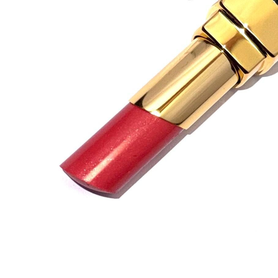 chanel rouge coco flash 162 sunbeam, Ophalen of Verzenden, Nieuw, Rood, Lippen
