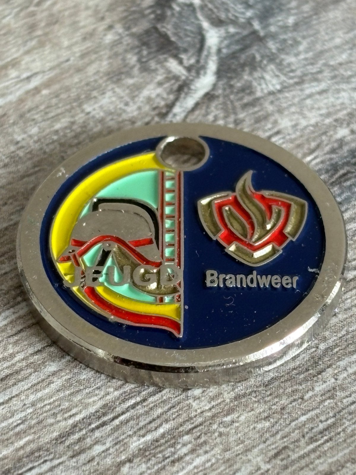 WWMUNTJE, Verzamelen, Winkelwagenmuntjes, Ophalen