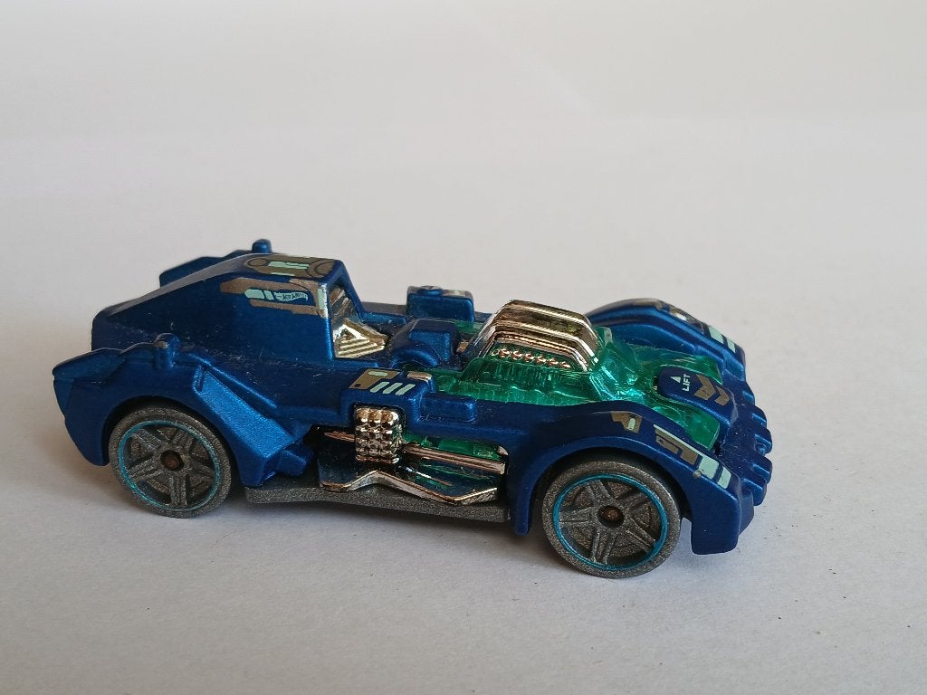 Hot Wheels Turbo, Ophalen of Verzenden, Gebruikt, Auto
