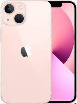 Apple iPhone 13 mini 128GB Roze, Telecommunicatie, Apple, Ophalen of Verzenden, Apple, Apple