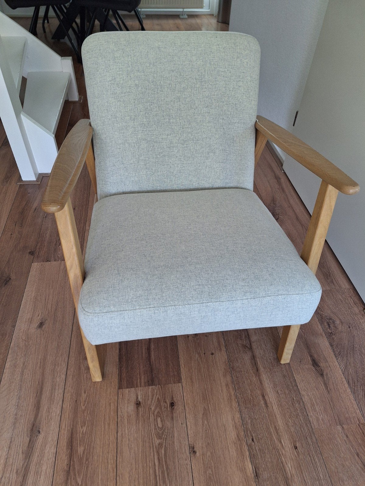 fauteuil ikea ekenaset, Huis en Inrichting, Ophalen, Minder dan 75 cm, Nieuw, Stof
