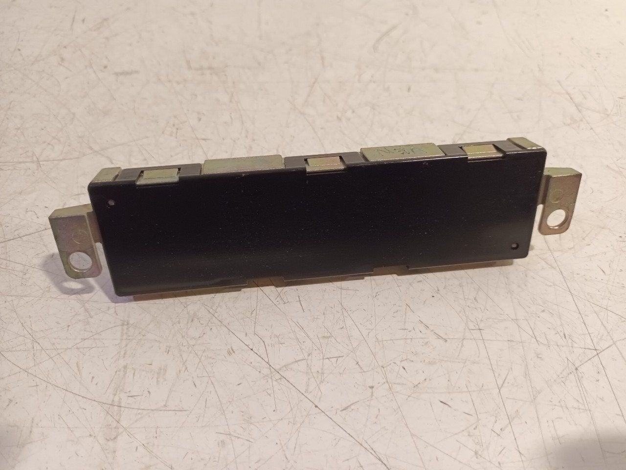 Antenne versterker Audi A4, Ophalen of Verzenden, Van der Ven Autorecycling B.V., Onderdelen@venauto.nl, Ettenseweg 76, 4706 PB Roosendaal, The Netherlands