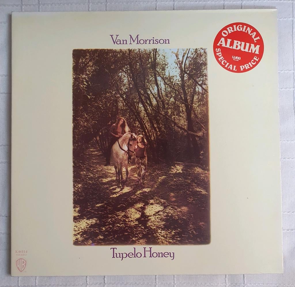 LP Van Morrison - Tupelo honey - WB 46 114, Verzenden, Zo goed als nieuw, 12 inch, Poprock