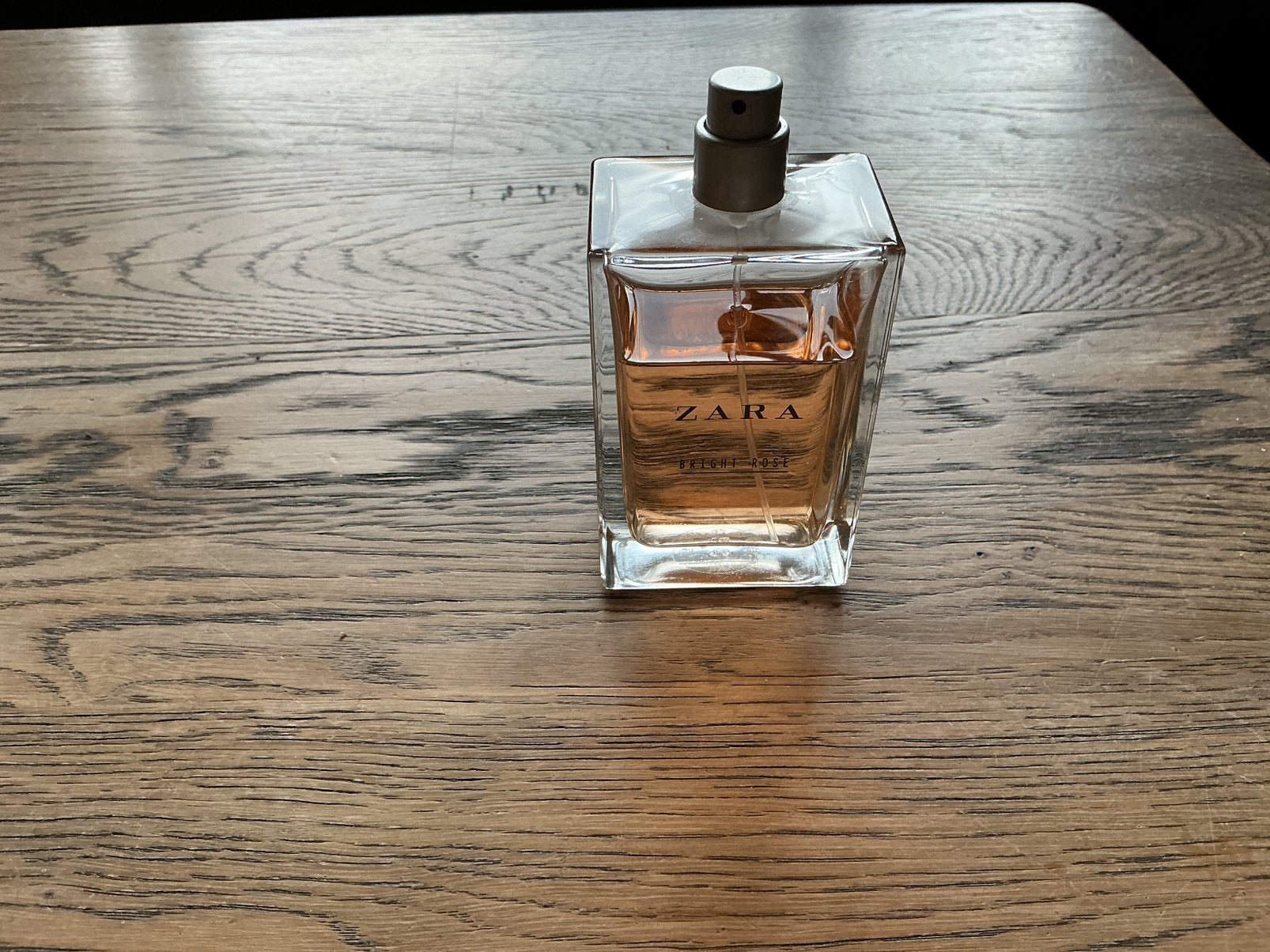 Zara eau de toilette Bright Rose, Ophalen of Verzenden, Zo goed als nieuw