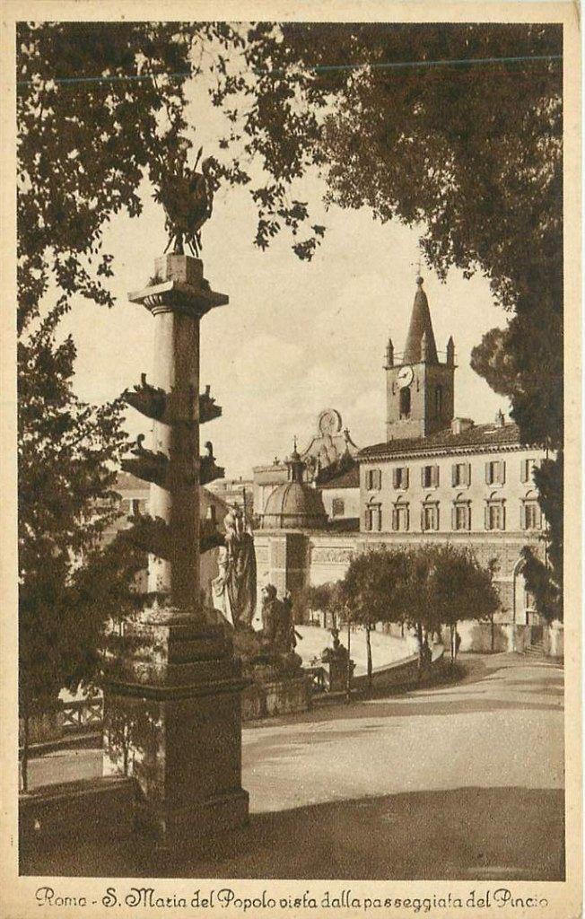 381-235-007 Roma, Verzenden, Voor 1920, Frankrijk
