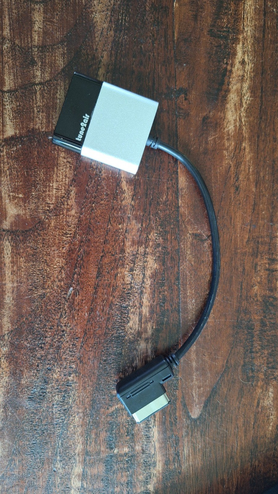 Tune Air Bluetooth Adapter voor Audi MMI, Ophalen of Verzenden, Gebruikt