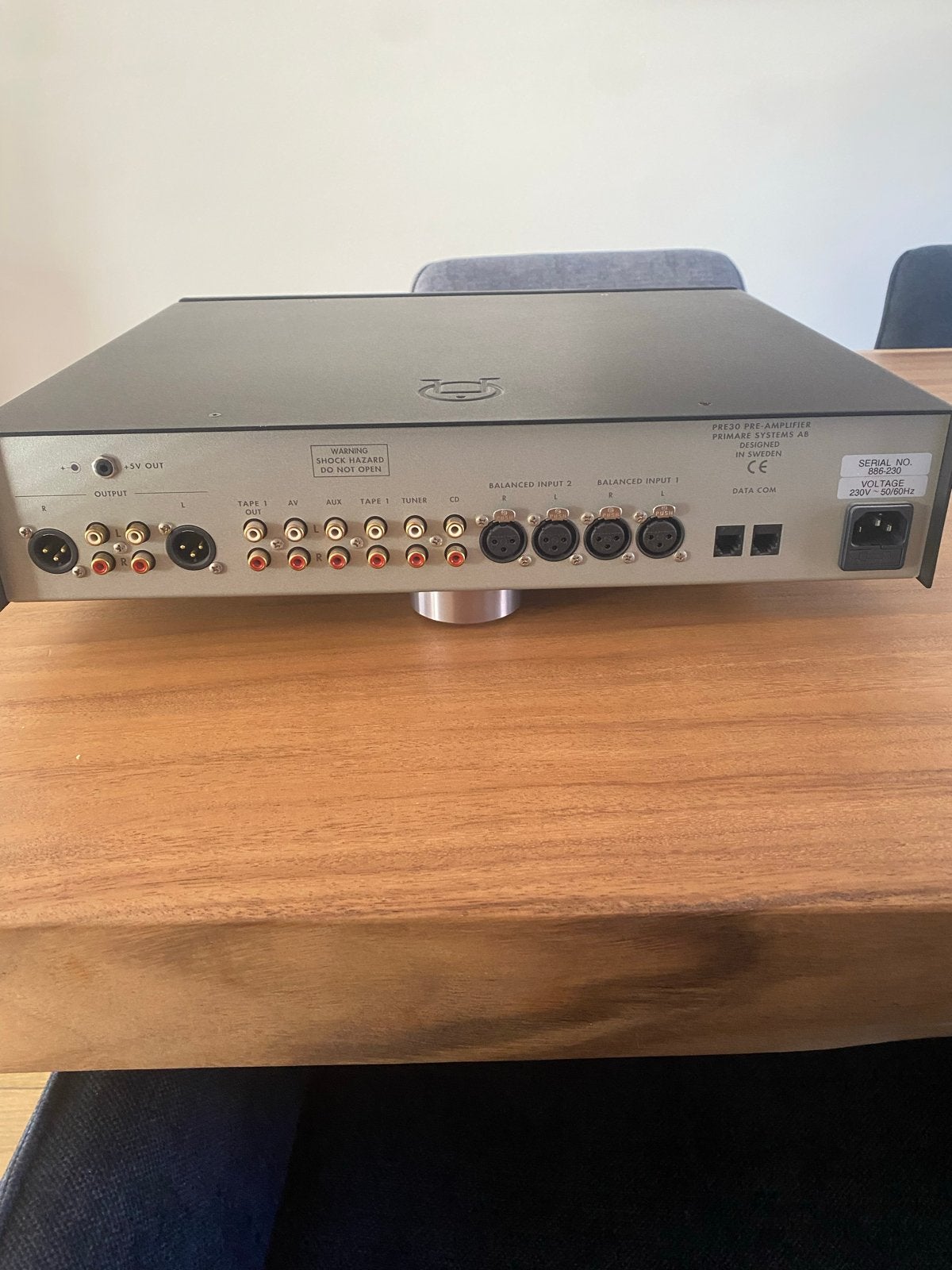 Primare 30 Voorversterker - Uitstekende Staat, Ophalen of Verzenden, Zo goed als nieuw, Stereo, Overige merken